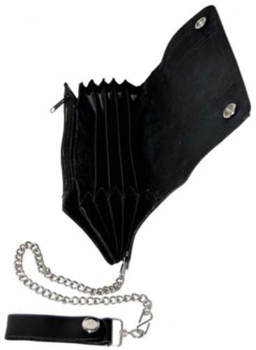 Biker Wallet American Truck Logo