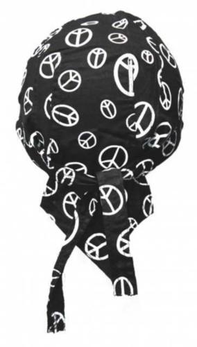 Kinder Bandana Cap Peace