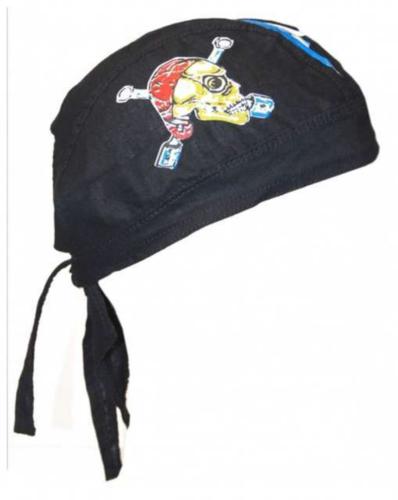Kinder Bandana Cap Piraten