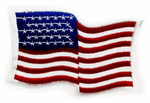 Aufnäher U.S.A
