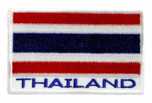 Aufnäher Thailand