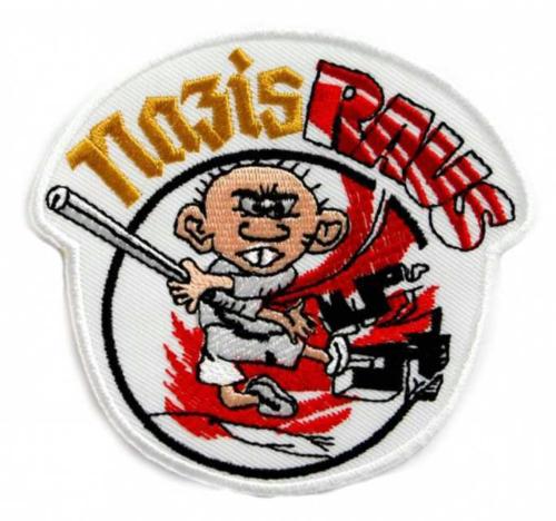 Aufnäher Nazis Raus