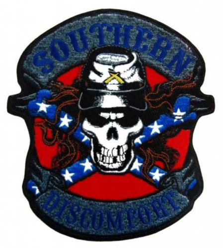 Aufnäher Southern Discomfort