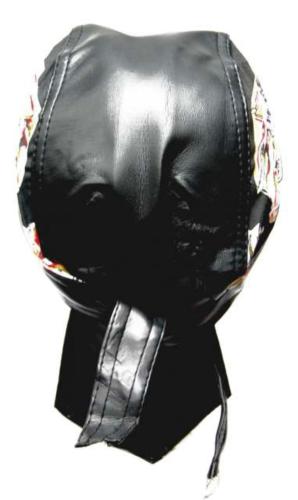 Kinder Bandana Cap Flammen Laster