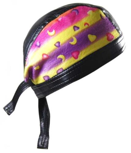 Kinder Bandana Cap Regenbogen