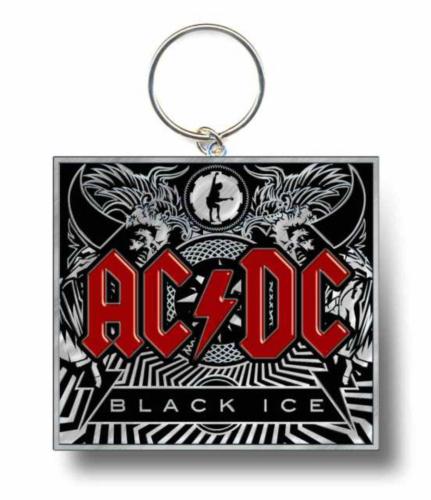 AC/DC Black Ice Schlüsselanhänger