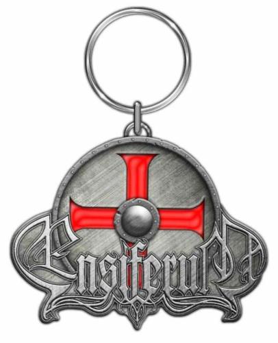 Ensiferum Shield Schlüsselanhänger