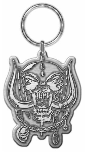 Motörhead Warpig Keyring