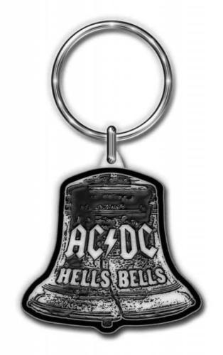 AC/DC Hells Bells Keychain