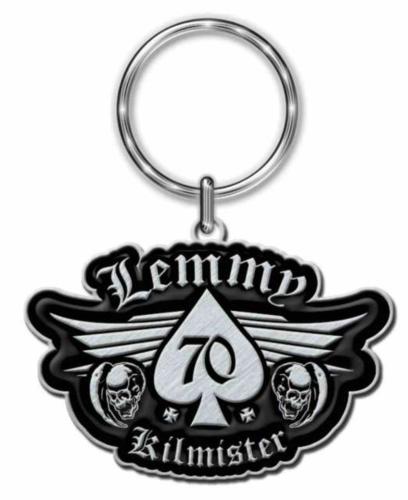Lemmy 70 Keyring