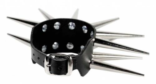 Nietenarmband Spike Nieten