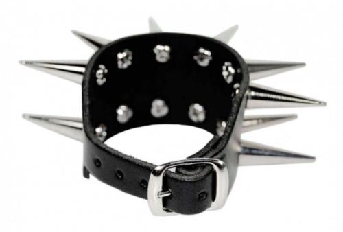 Punk Armband Spike Nieten