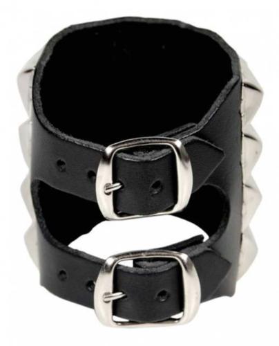 Pyramidennieten Rocker Armband