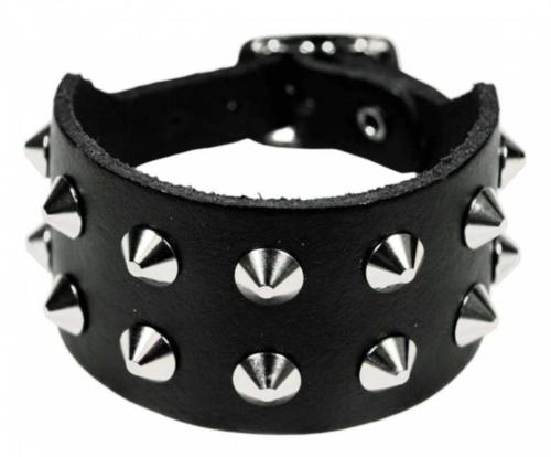 Armband Spitznieten