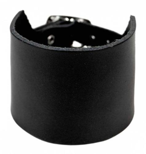 Rocker Armband Schwarz