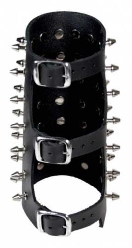 Punk Armband 49 Killernieten