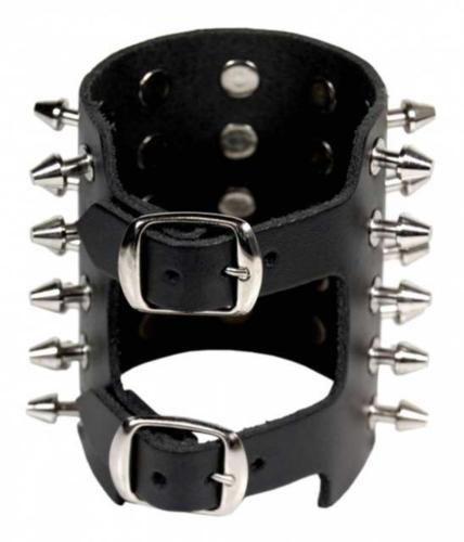 Nietenarmband 5-reihig Killernieten