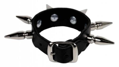 Nietenarmband 1-reihig Killernieten