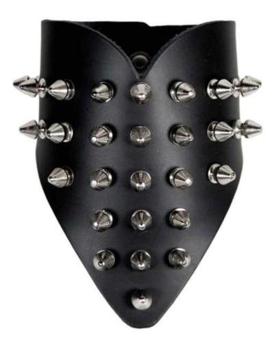 Punk Armband 28 Killernieten