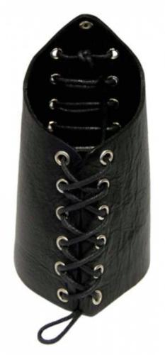 Rocker Armband Uni Zum Schnüren