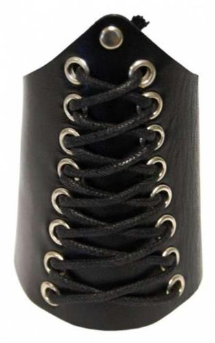 Lederarmband Zum Schnüren
