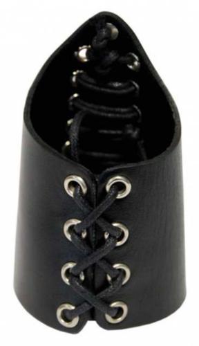Lederarmband Zum Schnüren