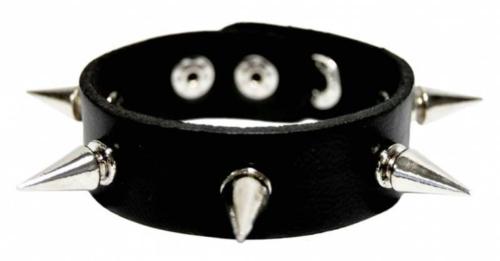Spike Nieten Nietenarmband