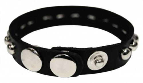 Rocker Armband Rundnieten