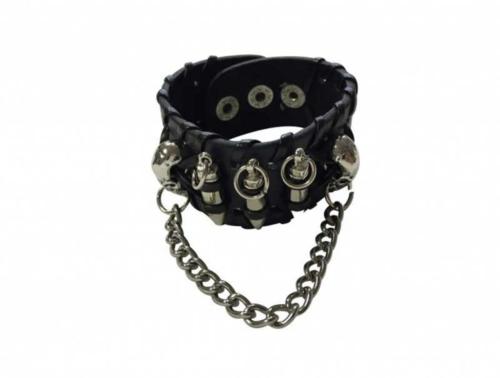 Punk Armband Patronen & Kette