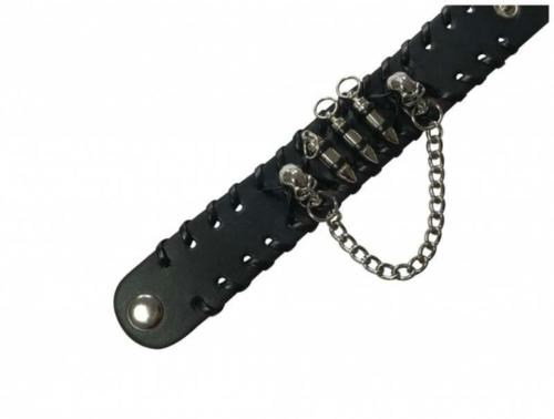 Punk Armband Patronen & Kette