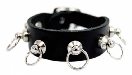 Nietenarmband Ringnieten