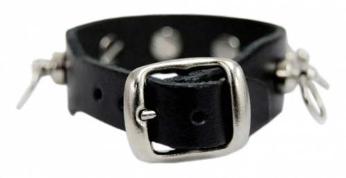 Nietenarmband Ringnieten