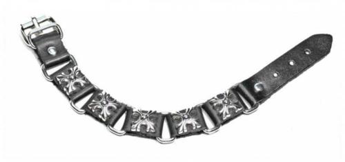 Punk Armband Eisernes Kreuz