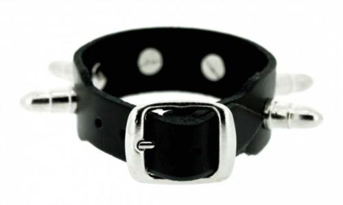 Punk Wristband Bullet Studs