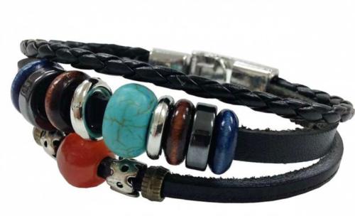 Rocker Armband Beads