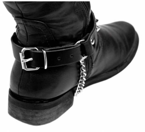 Spitznieten Stiefelbänder