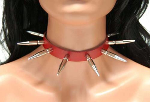 Choker Halsband Killernieten