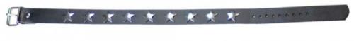 Gothic Halsband Sternnieten