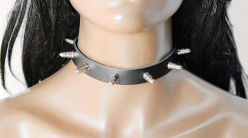 Gothic Halsband Patronen