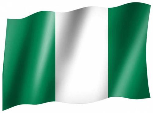 Flag Nigeria