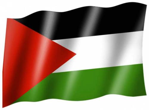 Flag Palestine
