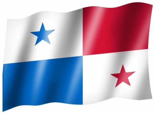 Fahne Panama