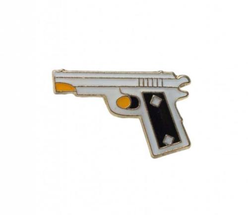 Pistol Pin