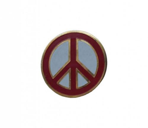Peace Pin