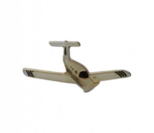 Anstecker Pin Flugzeug