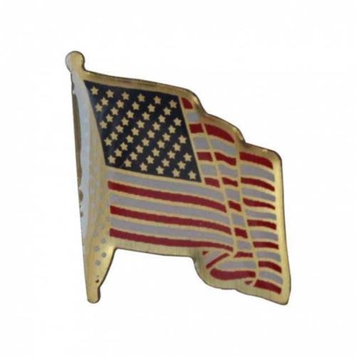 Flagge USA Anstecker
