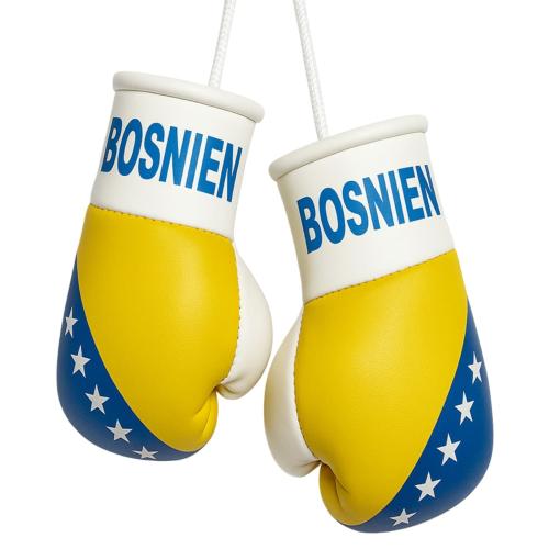 Mini Boxhandschuhe Bosnien