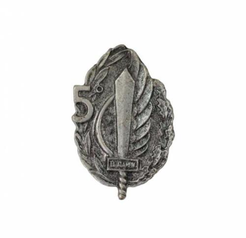 Pin Badge Rapier