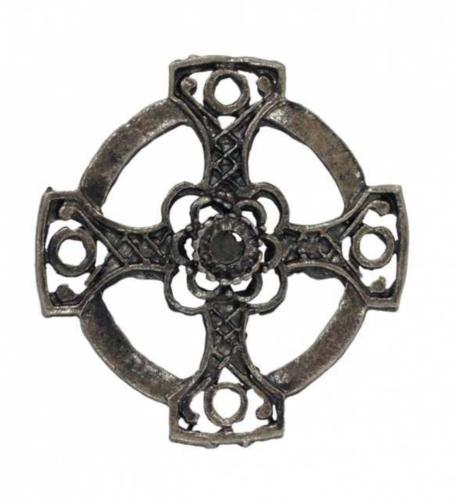 Kelten Kreuz Anstecker