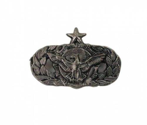 Biker Anstecker Adler Himmel